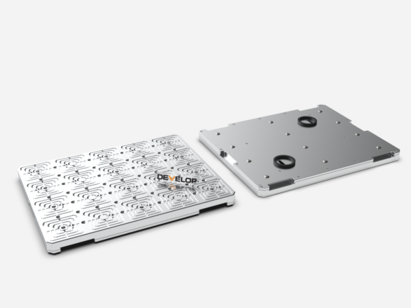 Vacuum Fixture Plate for Datron Neo Top and Bottom