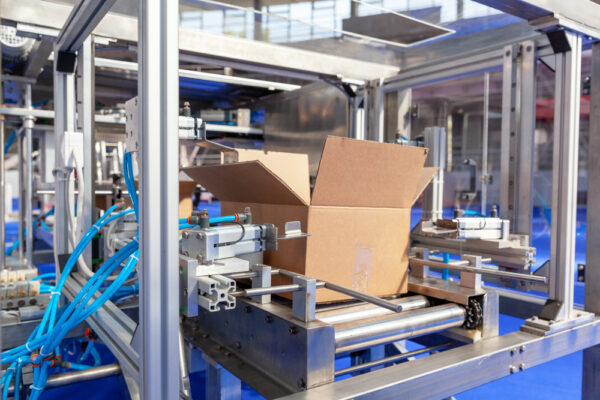 Packaging and Palletizing
