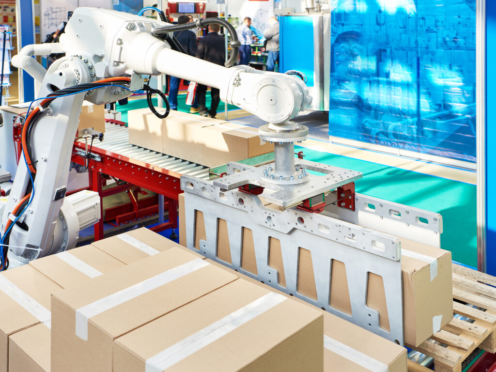 Robotic Palletizing Systems: Driving Growth, Swift ROI, and Productivity
