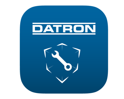 Datron logo