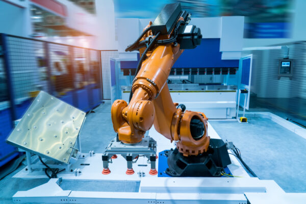 automation solutions for manufacturing