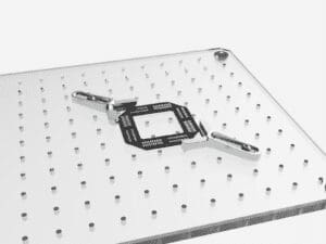 Corner Slide Clamps in Action