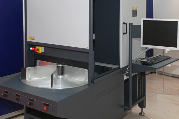 Laser Trim System Machining Center