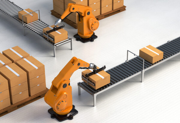 Robotic Palletizing and Packaging