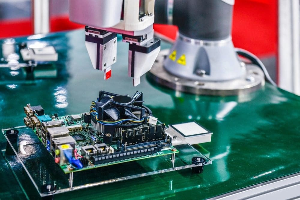 Automated Electronics Assembly Solutions | DEVELOP LLC