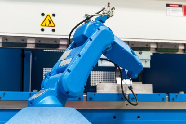 Assembly, machine tending, part transfer, pick and place robot