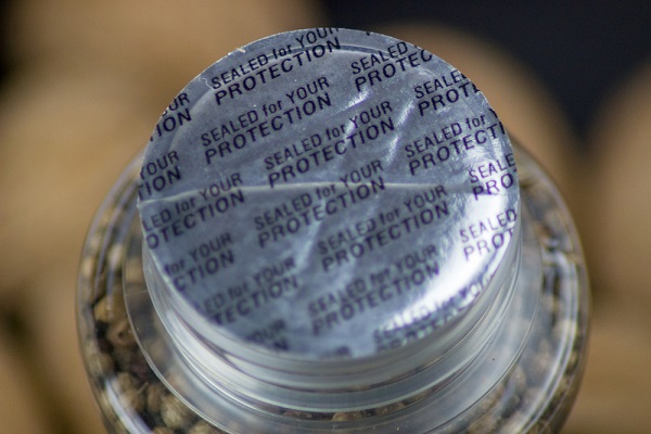 sealed for your protection safe jar