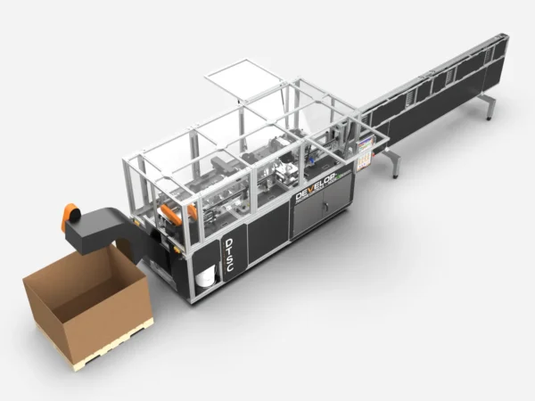 Semi-Custom Linear Transfer Machines