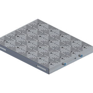 VFS - Fanuc Medium Bed Robodrill