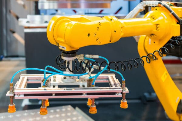 High technology precision robot arm automatic