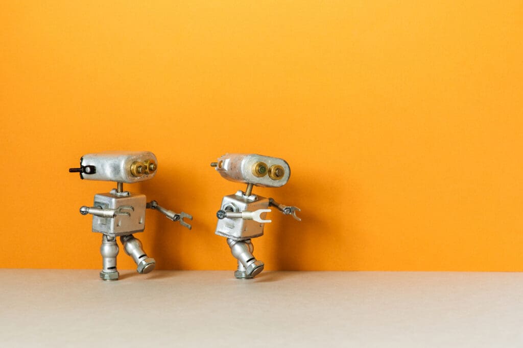 Robot systems for manufacturing