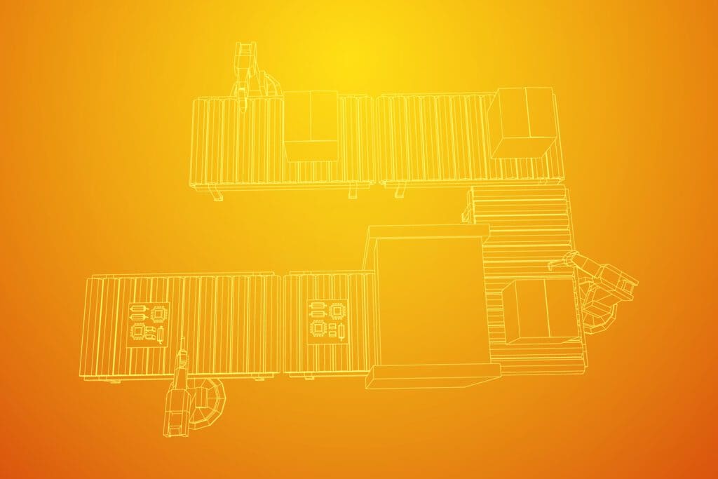 robotic arm manufacture technology industry assembly