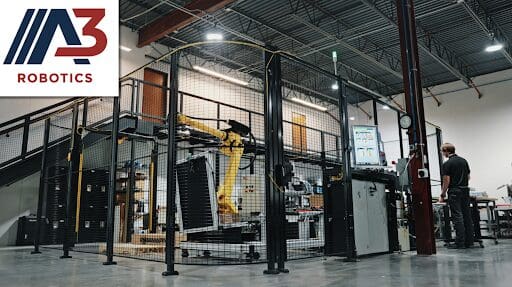 a3 robotics