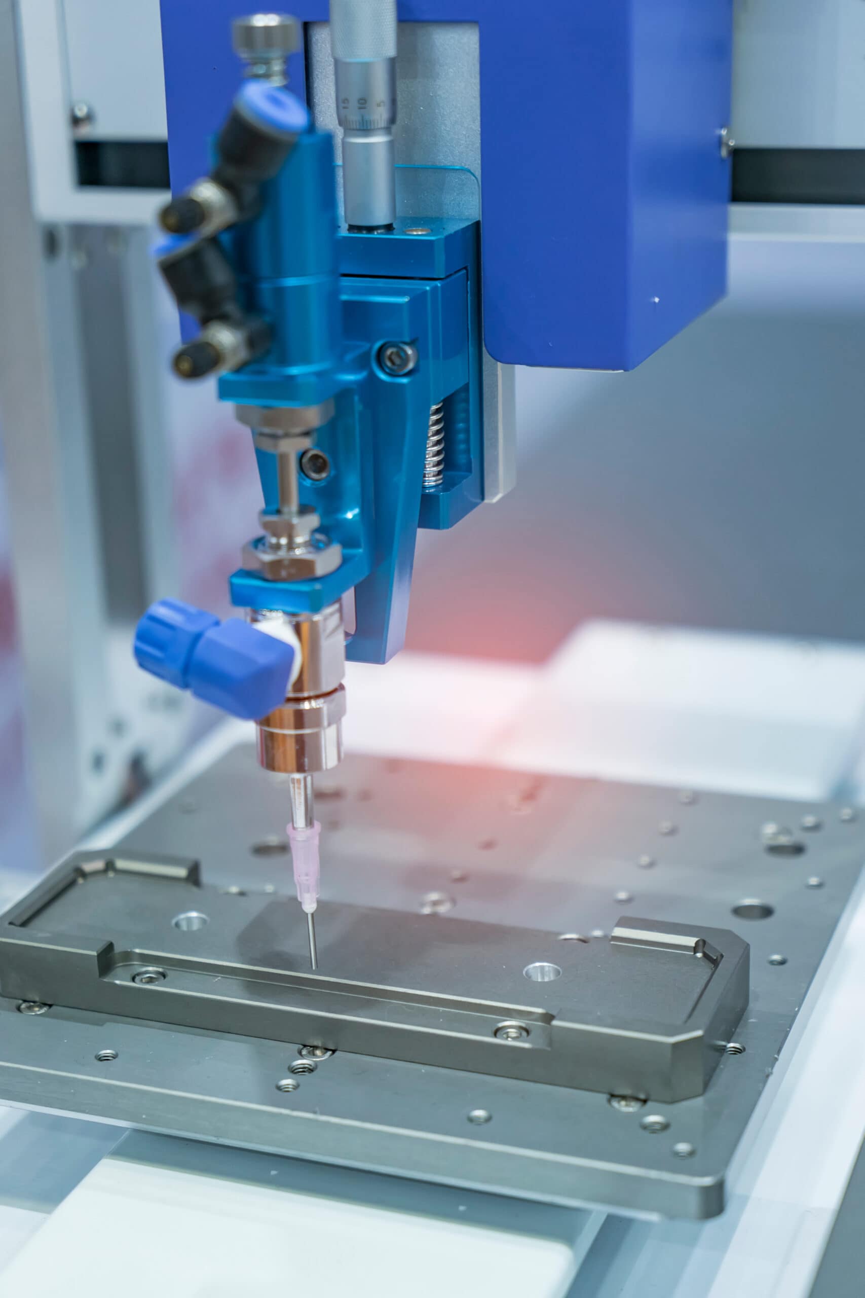 Adhesive Dispensing Systems